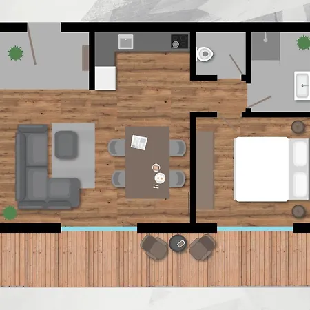 Apartment Ranapart - Panoramawohnung Sonnenseite Zillertal *