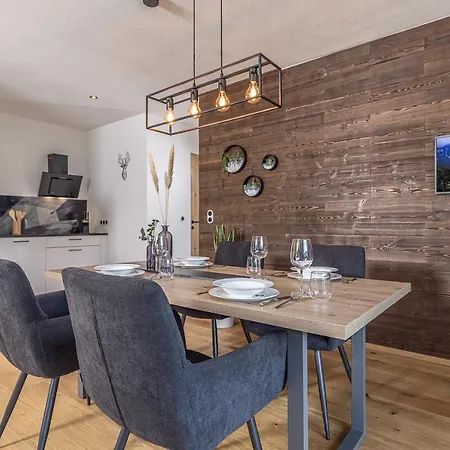 Ranapart - Panoramawohnung Sonnenseite Zillertal * Hart im Zillertal