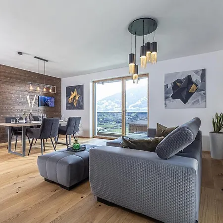 Ranapart - Panoramawohnung Sonnenseite Zillertal Apartment *