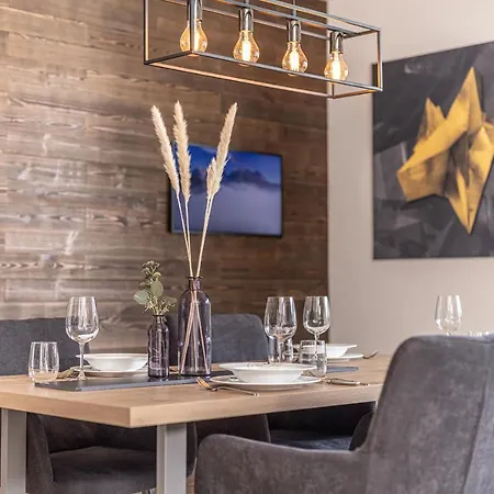 Ranapart - Panoramawohnung Sonnenseite Zillertal * Hart im Zillertal