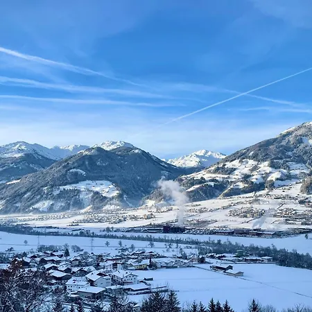Ranapart - Panoramawohnung Sonnenseite Zillertal هارت إم زيلرتال