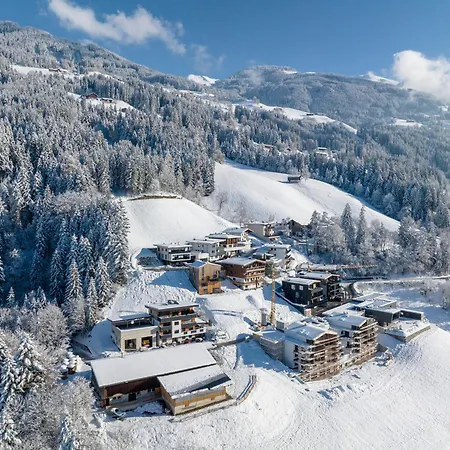 Apartment Ranapart - Panoramawohnung Sonnenseite Zillertal